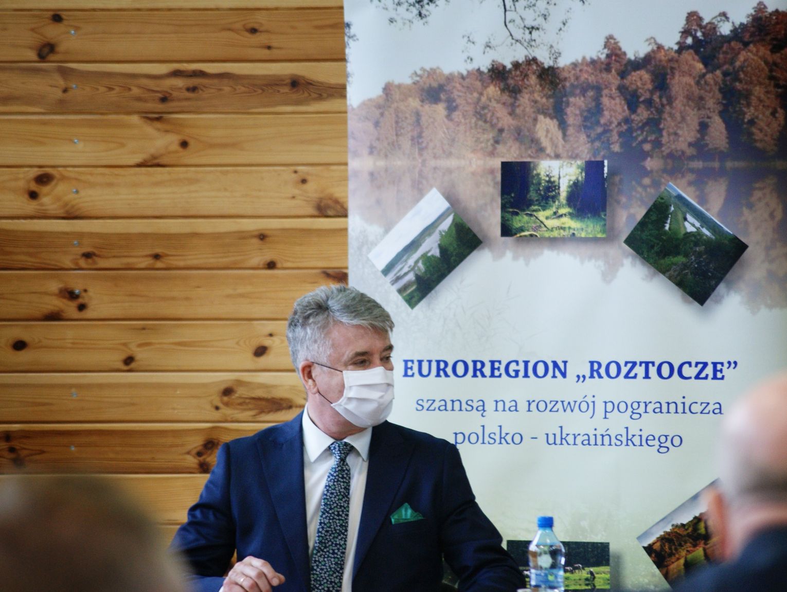 Euroregion Roztocze z siedzibą w Tomaszowie
