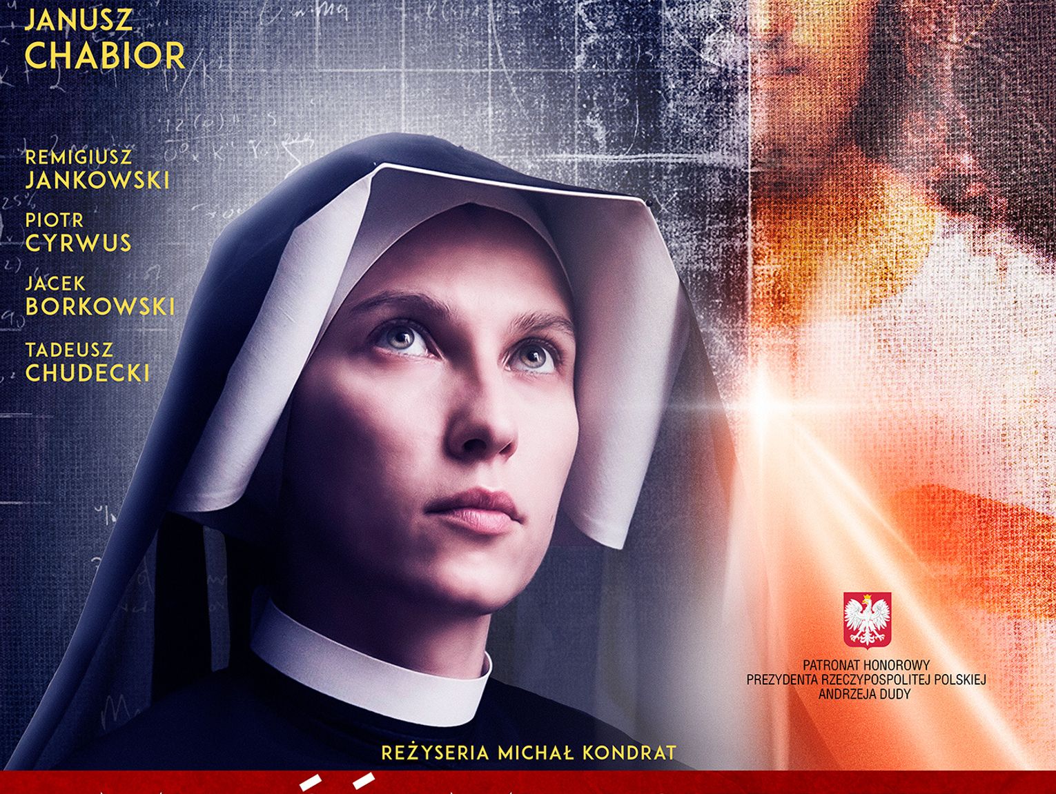 Film Miłość i Miłosierdzie