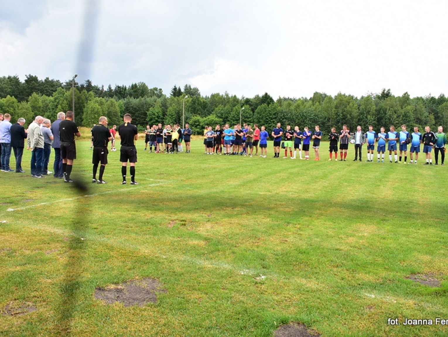 Gromada. Turniej o Puchar Wójta Gminy Biłgoraj