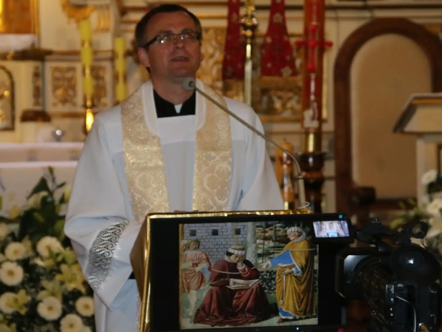 Marcin Z Opowiadania Marii Dąbrowskiej ks. Marcin Pudo