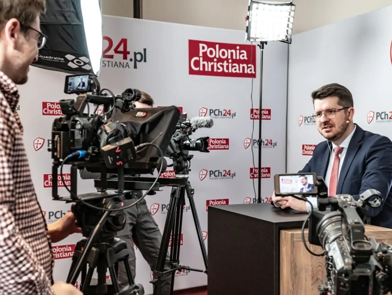 im więcej wrogów z siekierami tym bardziej budzi się katolik