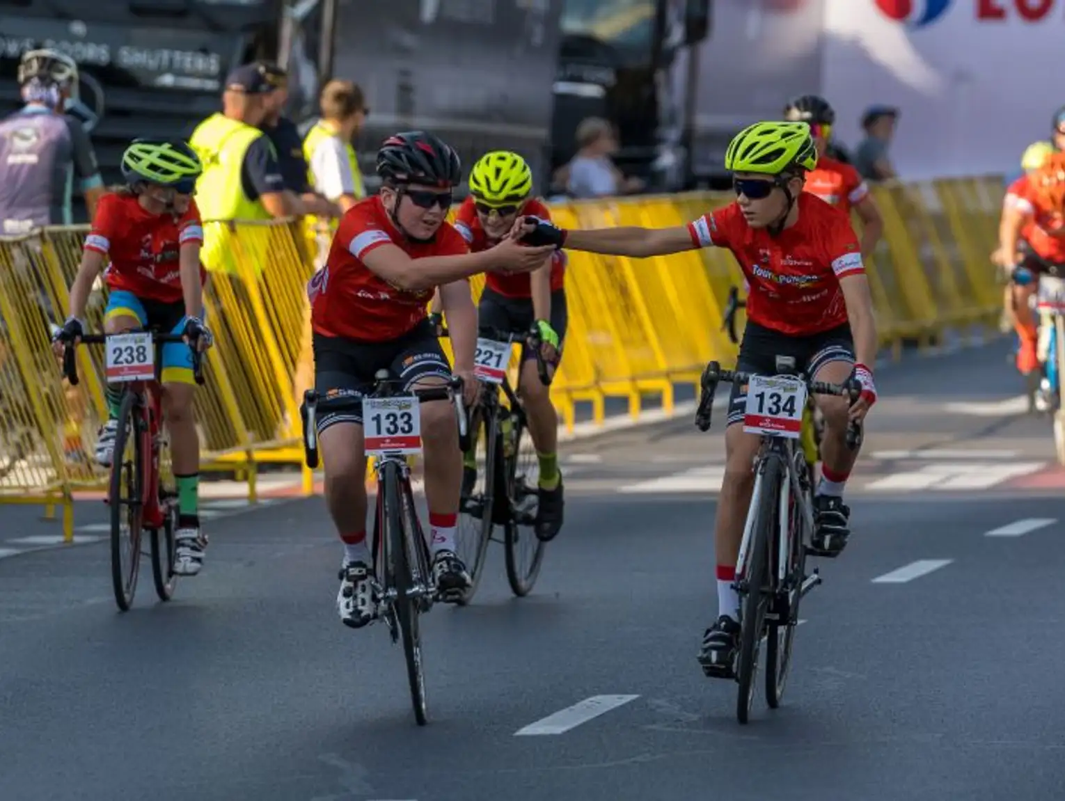 Tour de Pologne Junior Memoriał Mariana Więckowskiego