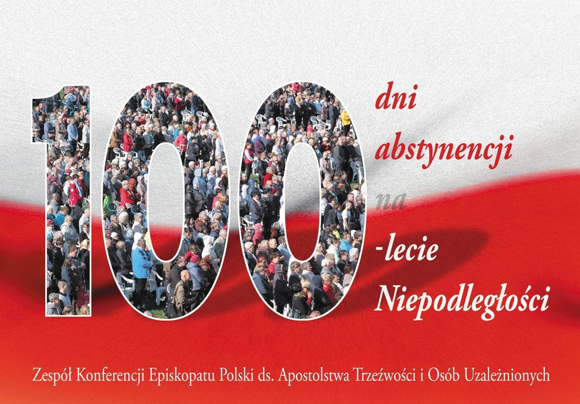 100 dni abstynencji również w Biłgoraju