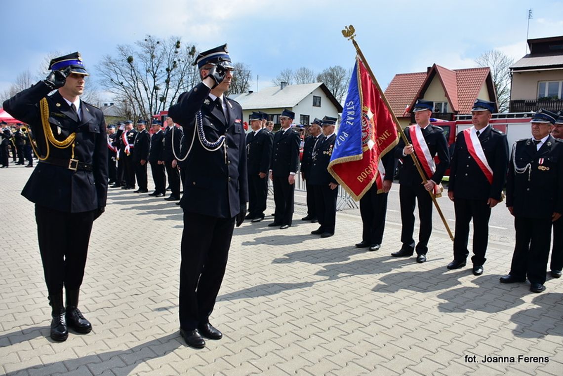 100-lecie jednostki OSP Aleksandrów Drugi