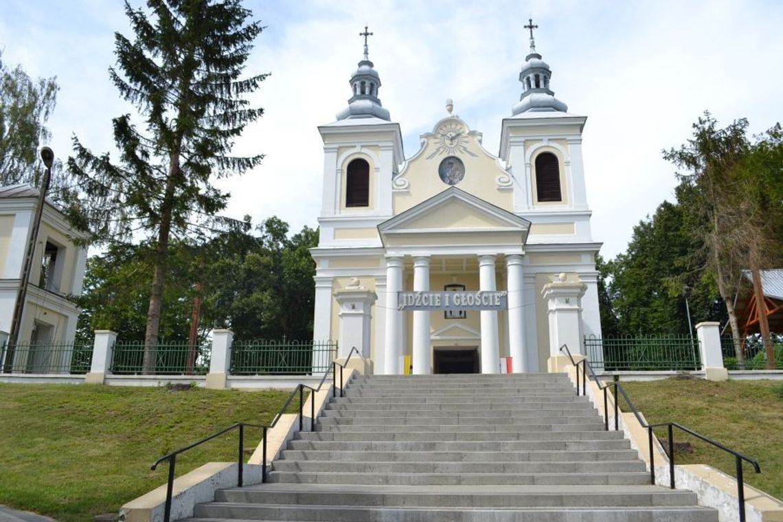 100-lecie parafii Podhorce