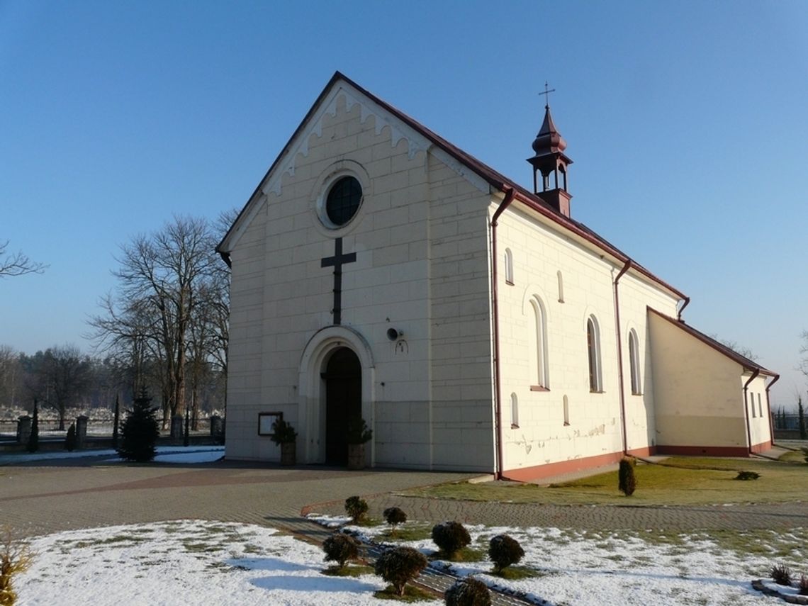 100-lecie parafii pw. św. Andrzeja Boboli w Kosobudach
