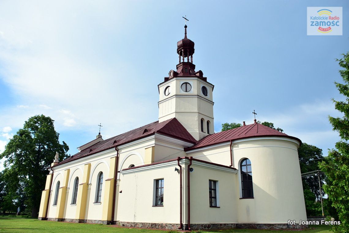 100-lecie parafii Tereszpol