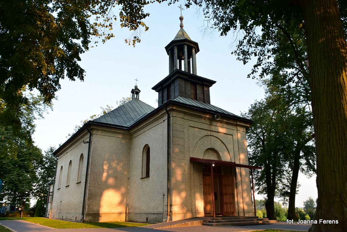 100-lecie parafii w Obszy i Niedziela Radiowa