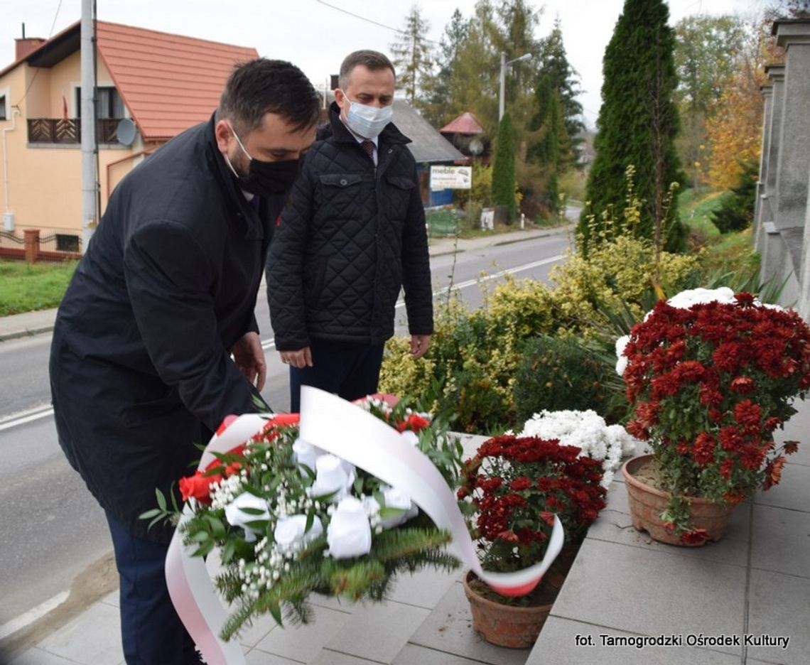 102.  rocznica Odzyskania Niepodległości w gminie Tarnogród