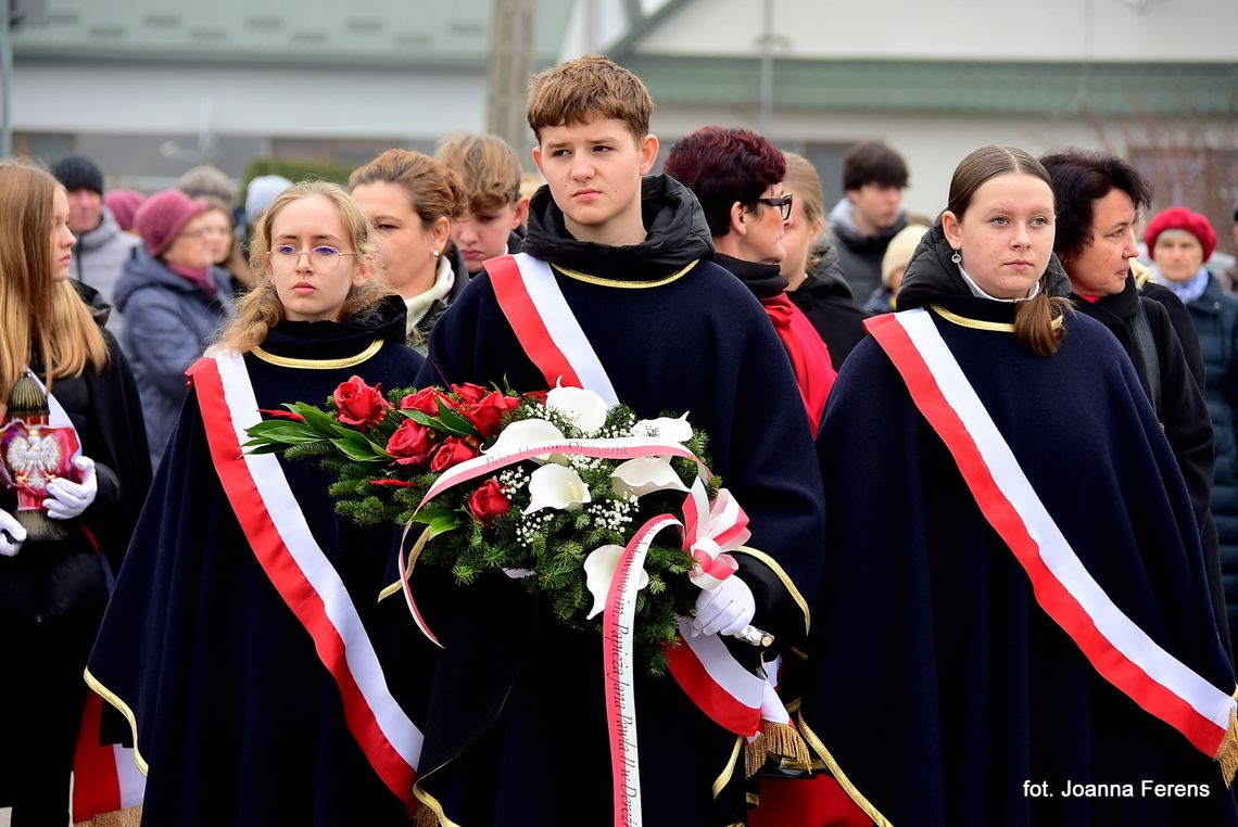 106. rocznica odzyskania niepodległości w gminie Biłgoraj