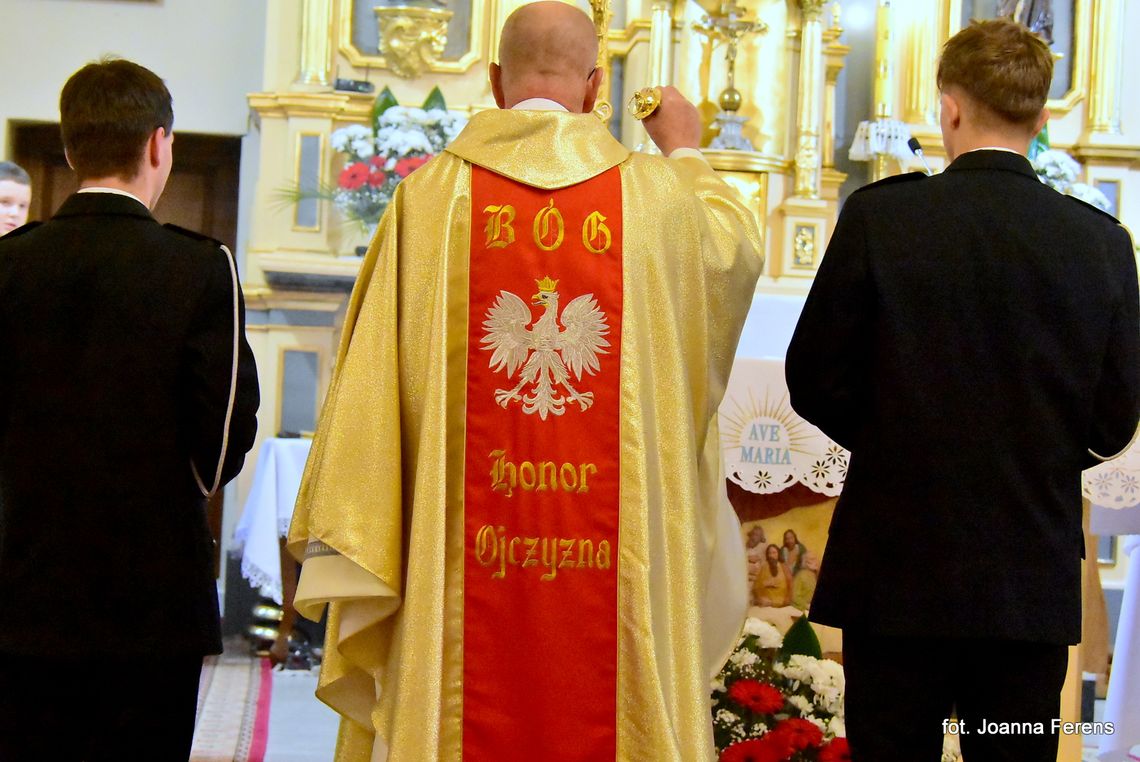 107. rocznica odzyskania niepodległości w gminie Biłgoraj