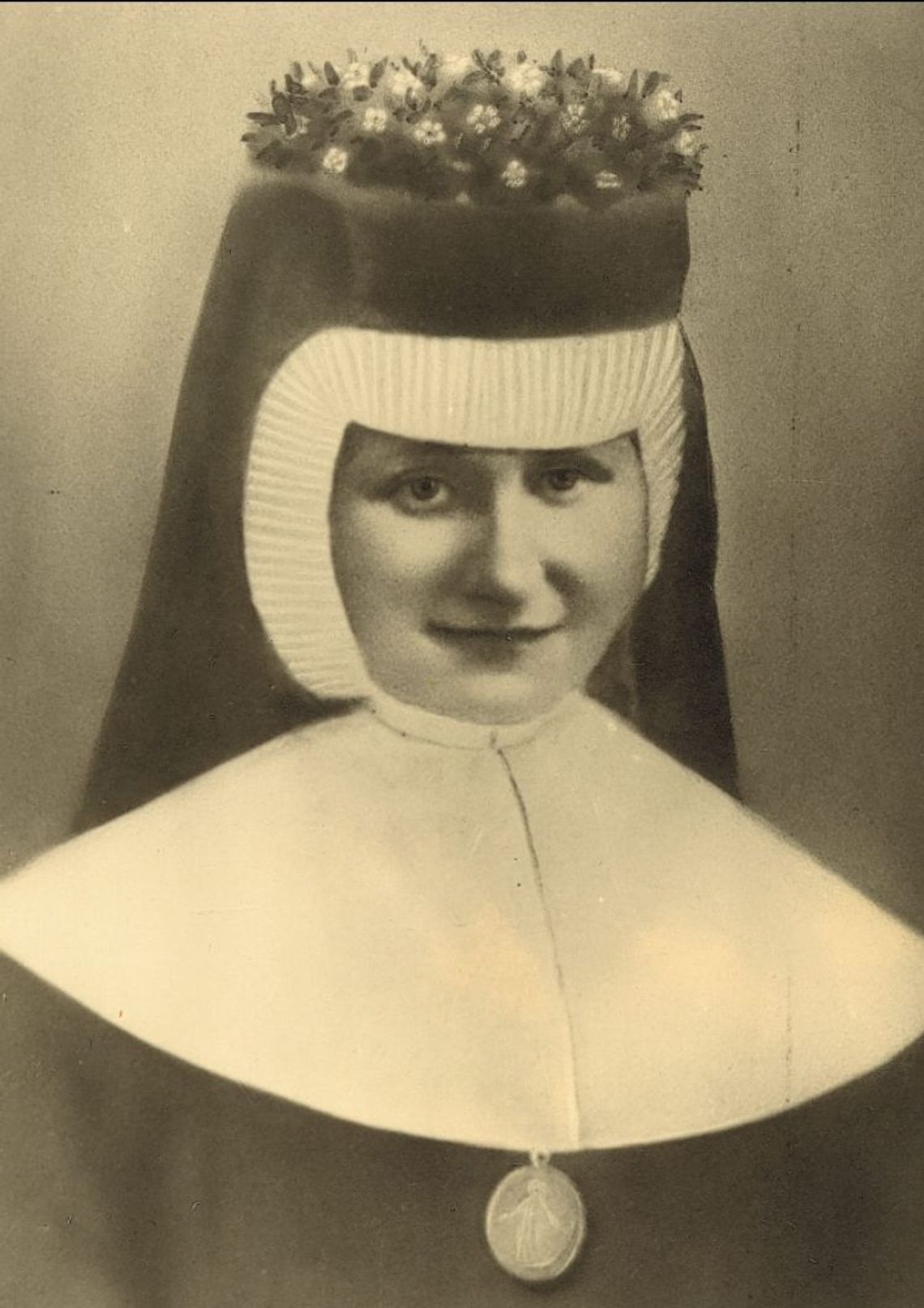 112 lat temu urodziła się służebnica Boża Maria Dulcissima Hoffmann