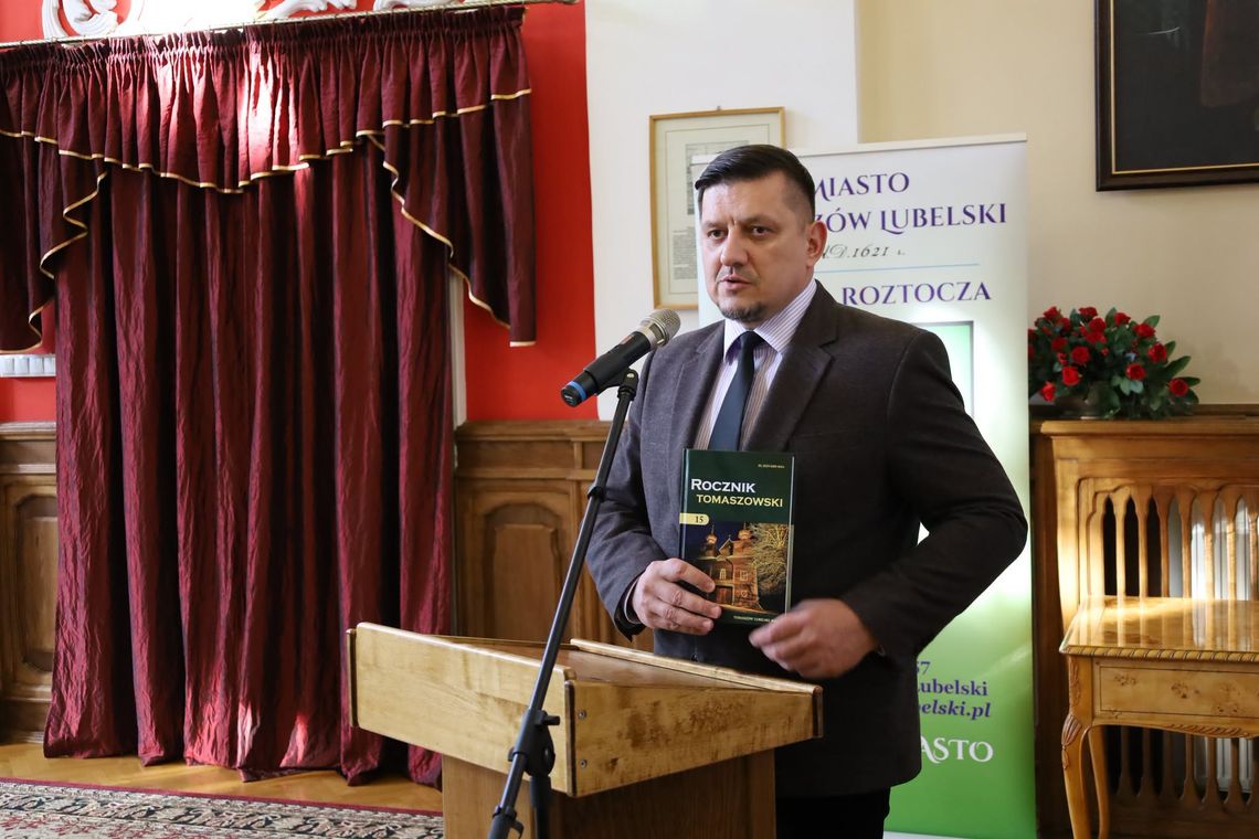 15. numer "Rocznika Tomaszowskiego"