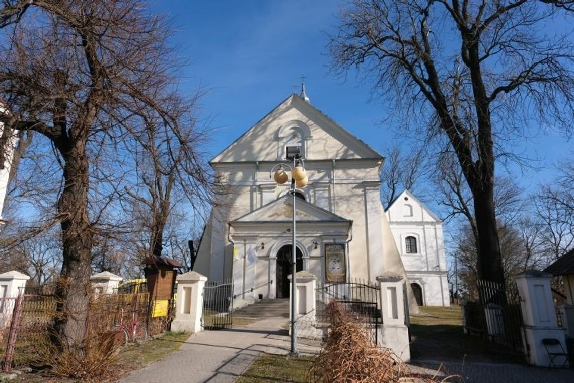 2022-03-27 Hrubieszów, Sanktuarium Matki Bożej Pocieszenia Sokalskiej