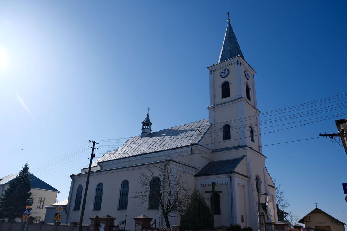 2026-03-15 Cieszanów