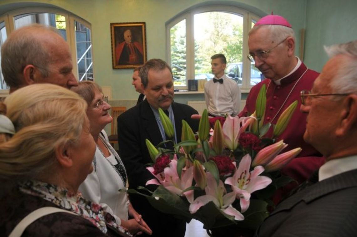 25-lecie sakry biskupiej abp. Stanisława Gądeckiego