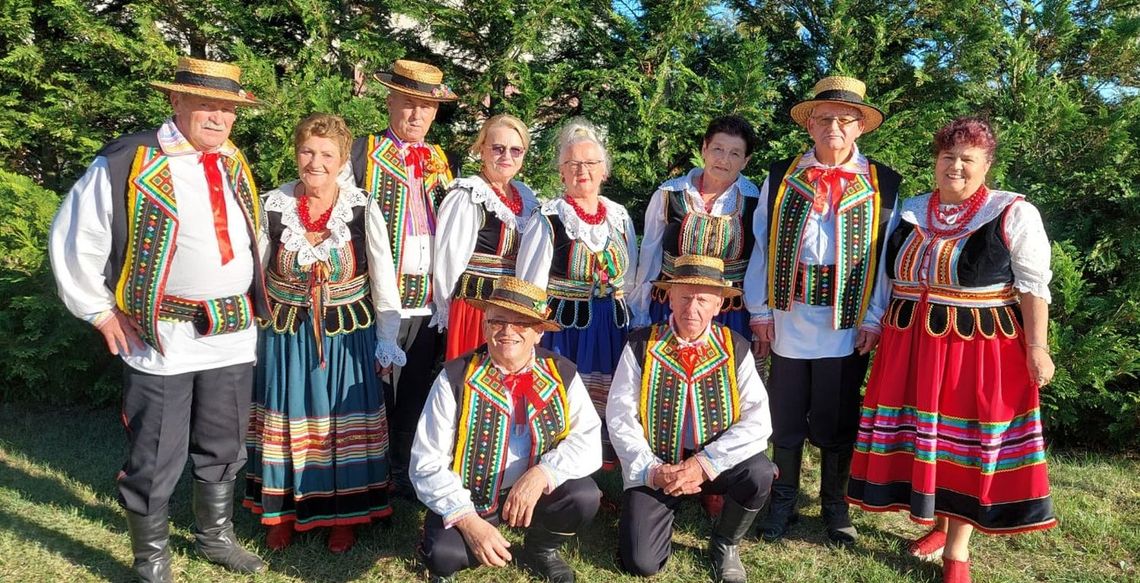 25-lecie zespołu "Pogranicze"