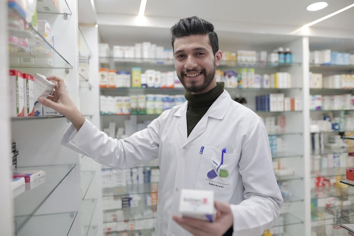 25 września – Światowy Dzień Farmaceuty