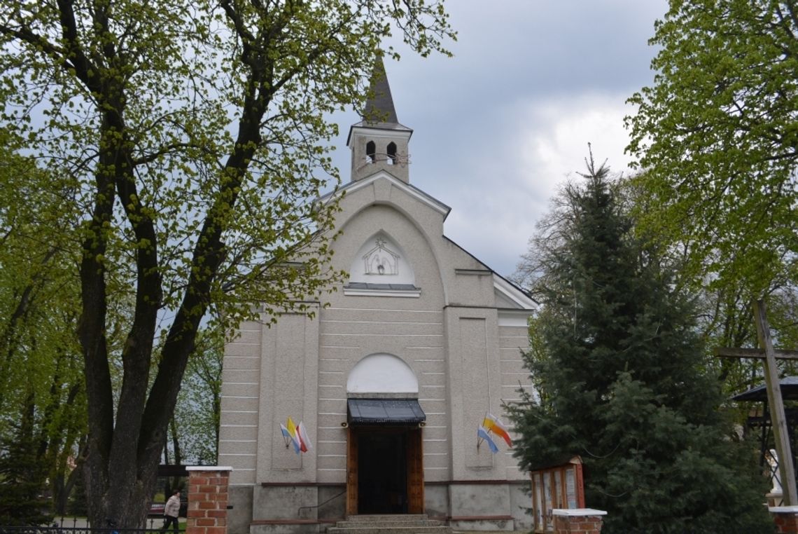 28.04.2017 parafia pw. Świętego Michała Archanioła w Miączynie
