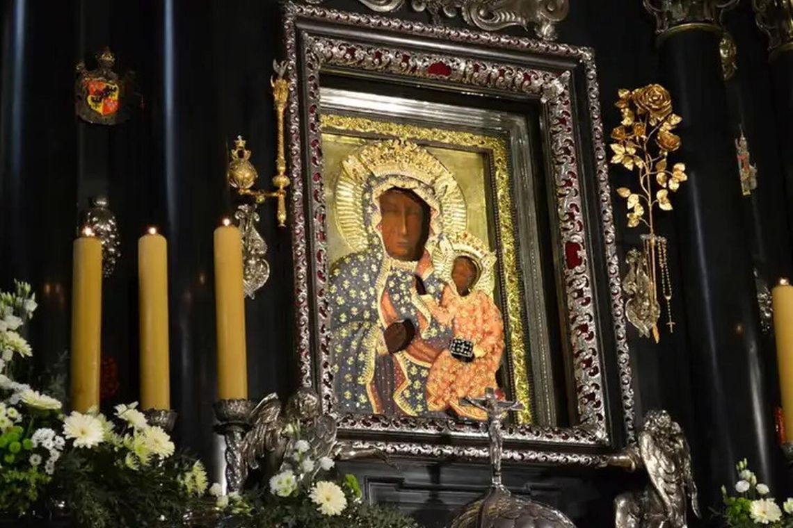 35. Diecezjalna Pielgrzymka Maturzystów na Jasną Górę 35. Diecezjalna Pielgrzymka Maturzystów na Jasną Górę