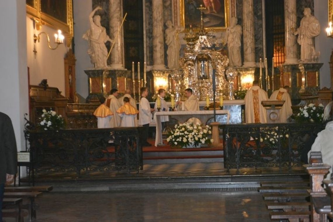 382 rocznica poświęcenia Katedry Zamojskiej
