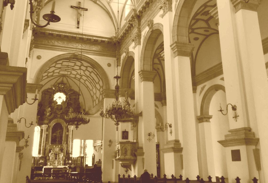 388. rocznica poświęcenia świątyni katedralnej w Zamościu 388. rocznica poświęcenia świątyni katedralnej w Zamościu