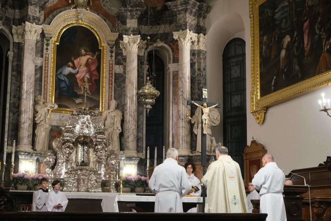 388. rocznica poświęcenia zamojskiej katedry