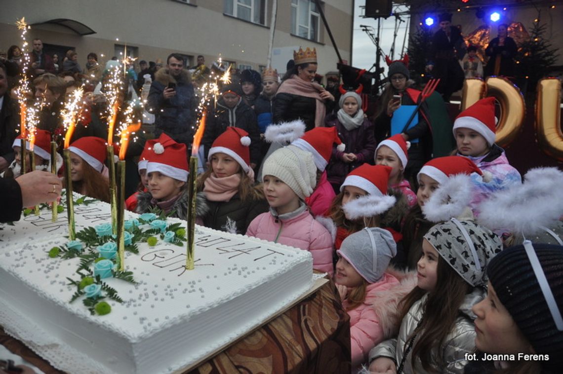 40 lat GOK-u w Łukowej