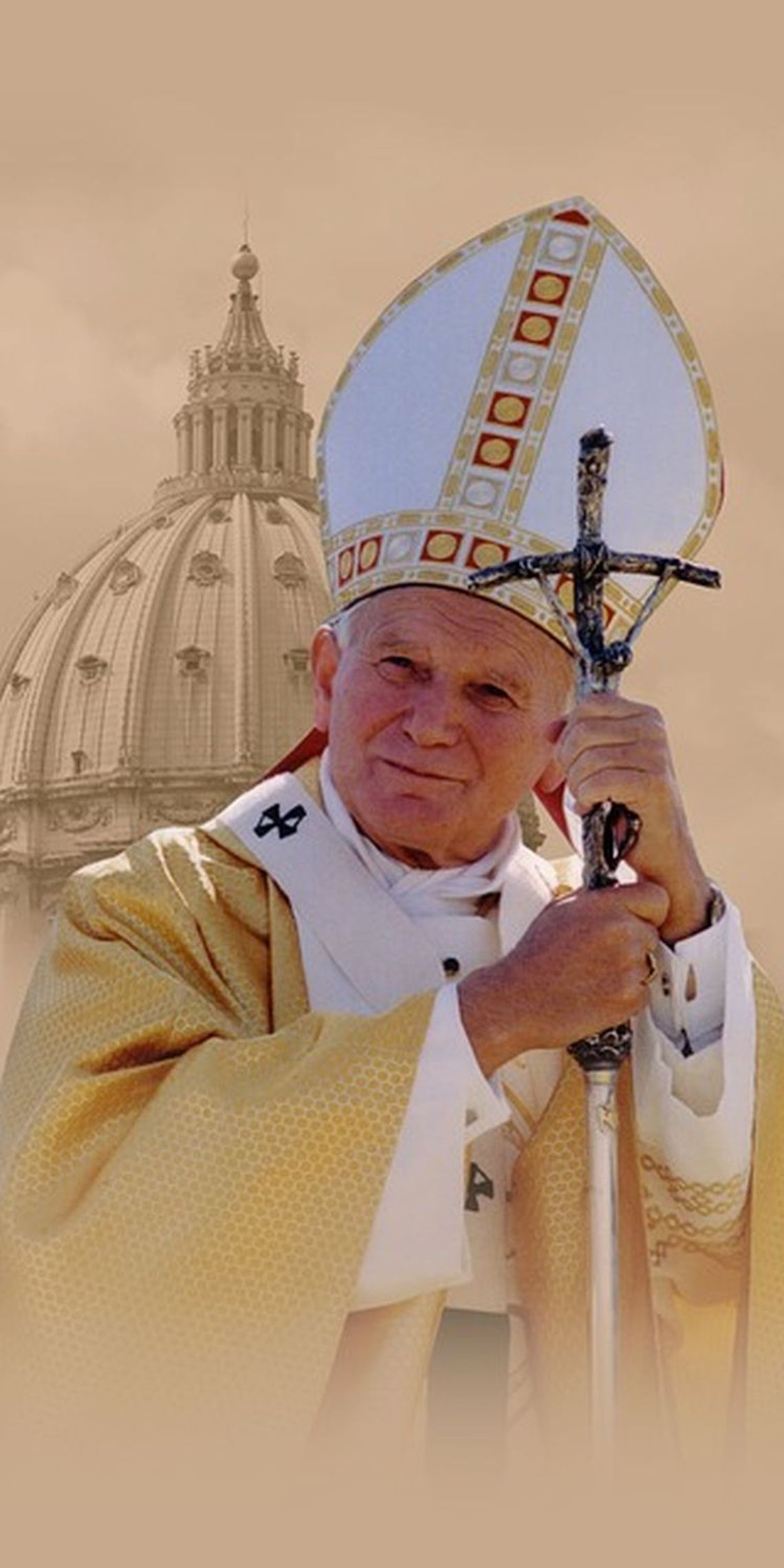 40-lecie pontyfikatu Jana Pawła II