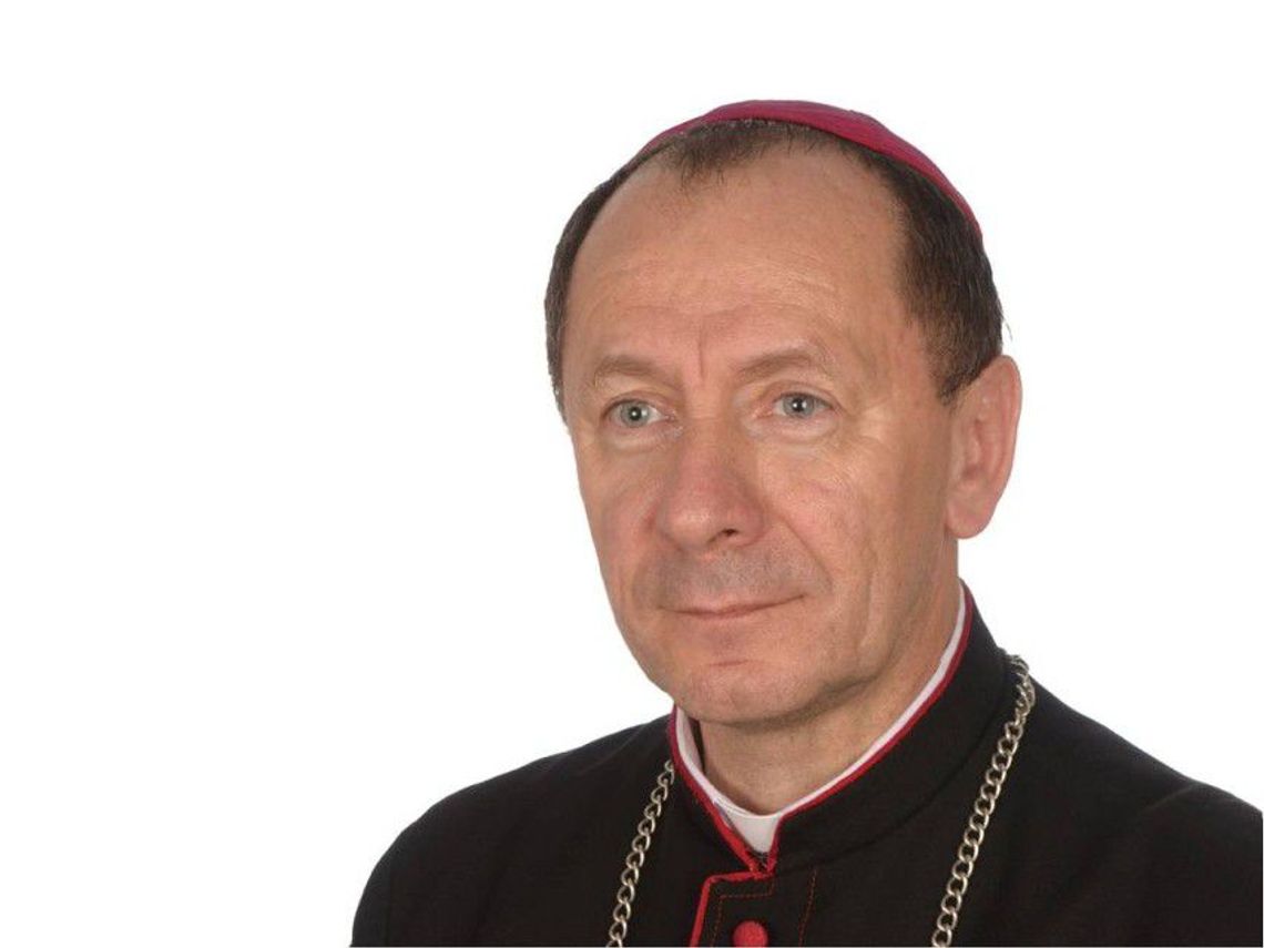 40. rocznica święceń kapłańskich biskupa diecezjalnego ks. Mariana Rojka 