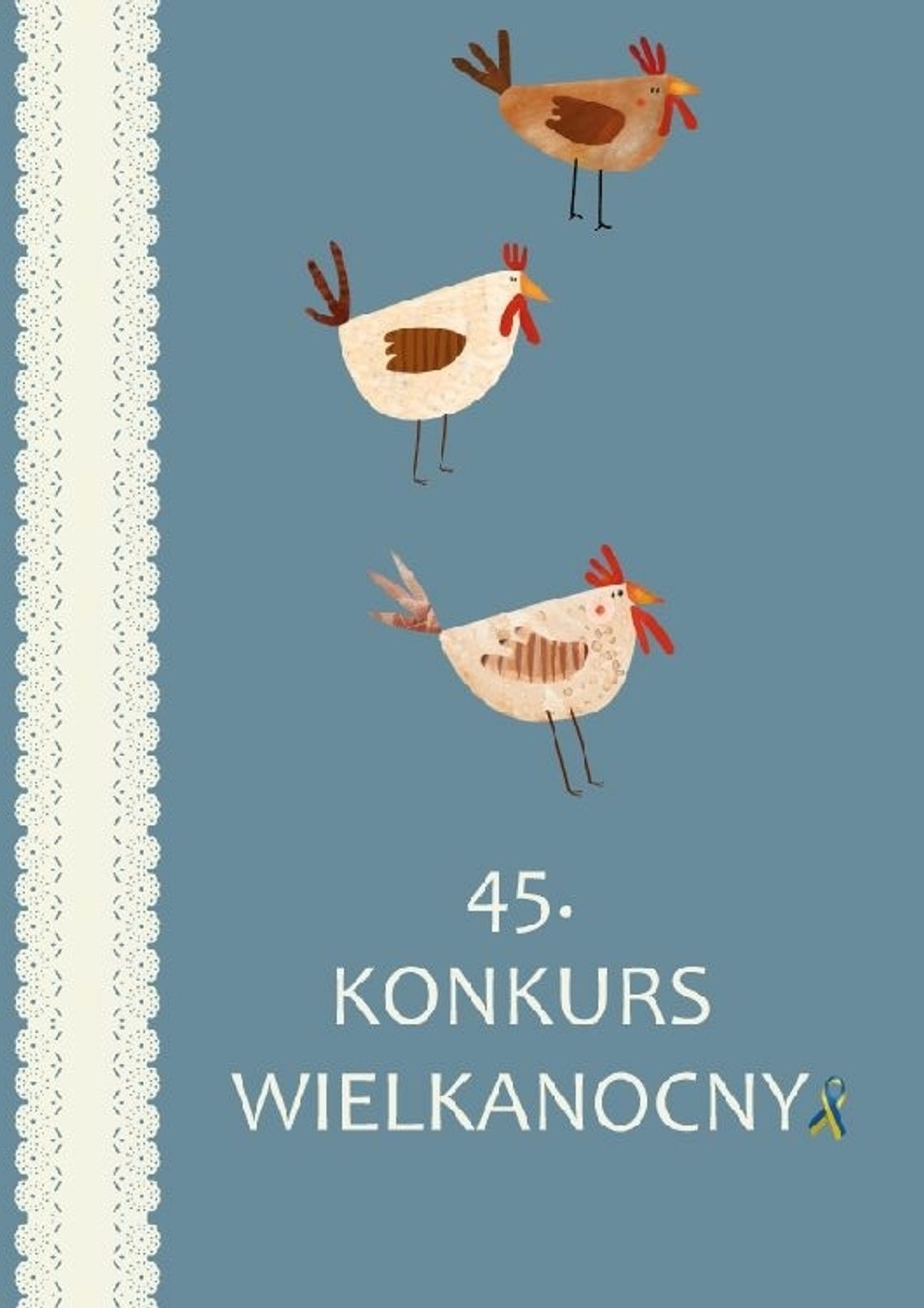 45. KONKURS WIELKANOCNY