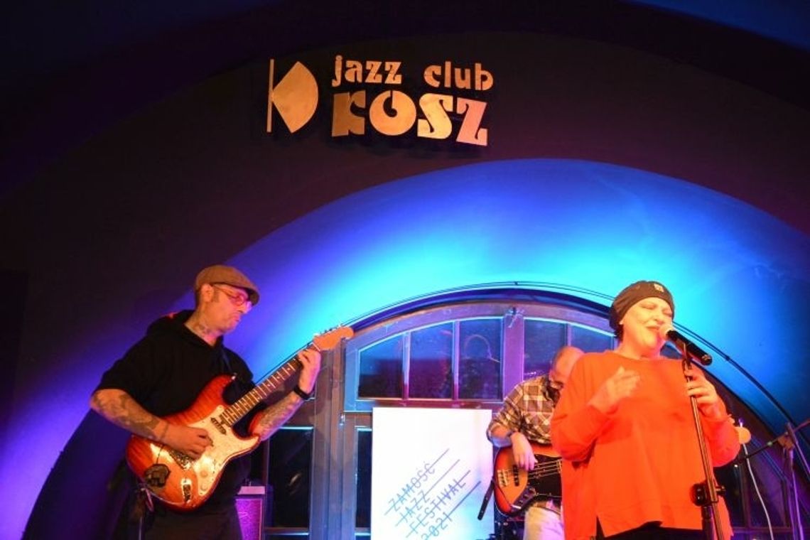 47 Międzynarodowe Spotkania Wokalistów Jazzowych Zamość 2021