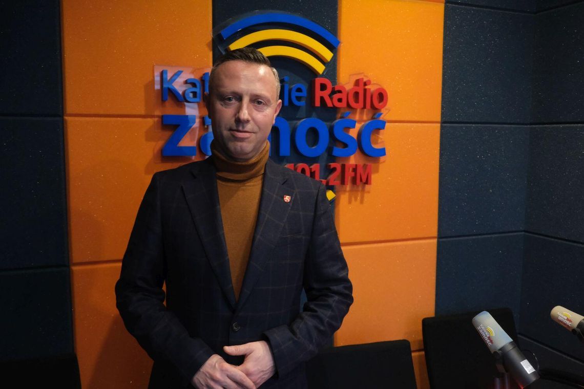 Michał Mulawa podsumowuje miniony rok na Zamojszczyźnie i Roztoczu