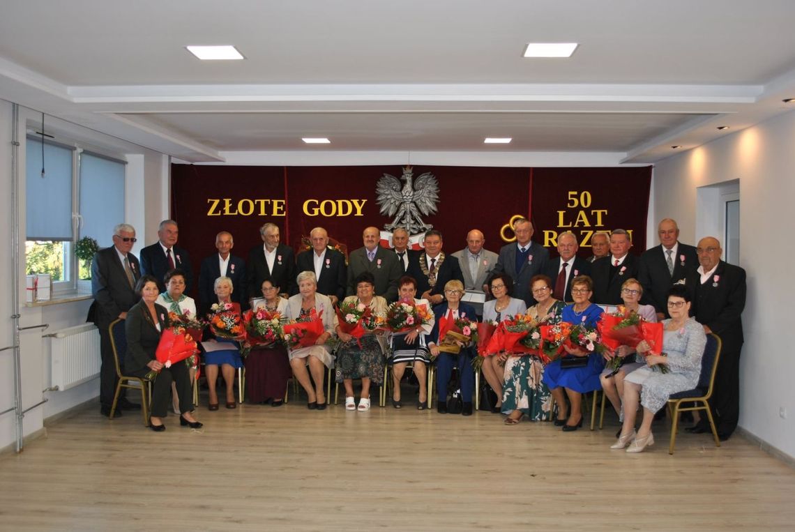 50 lat razem