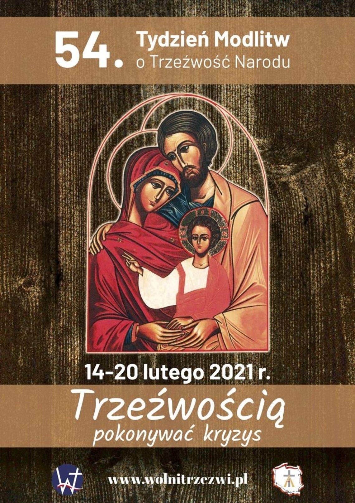 54. Tydzień Modlitw o Trzeźwość Narodu