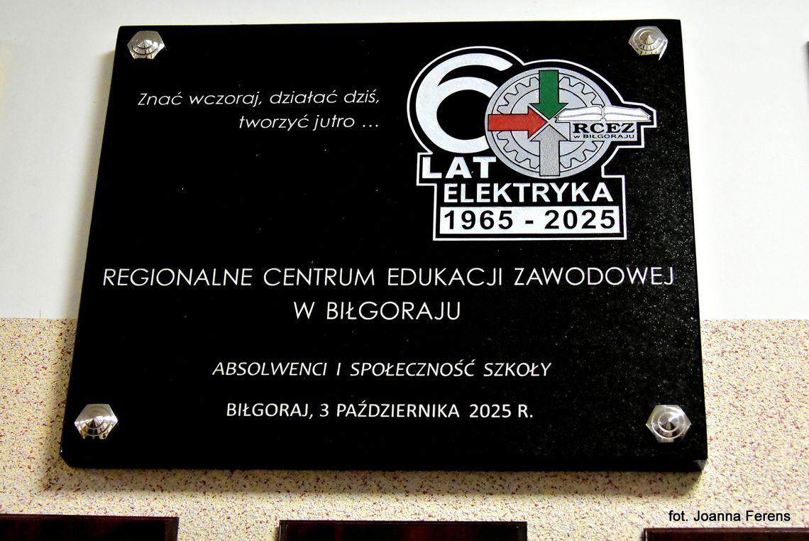 60 lat biłgorajskiego „Elektryka”