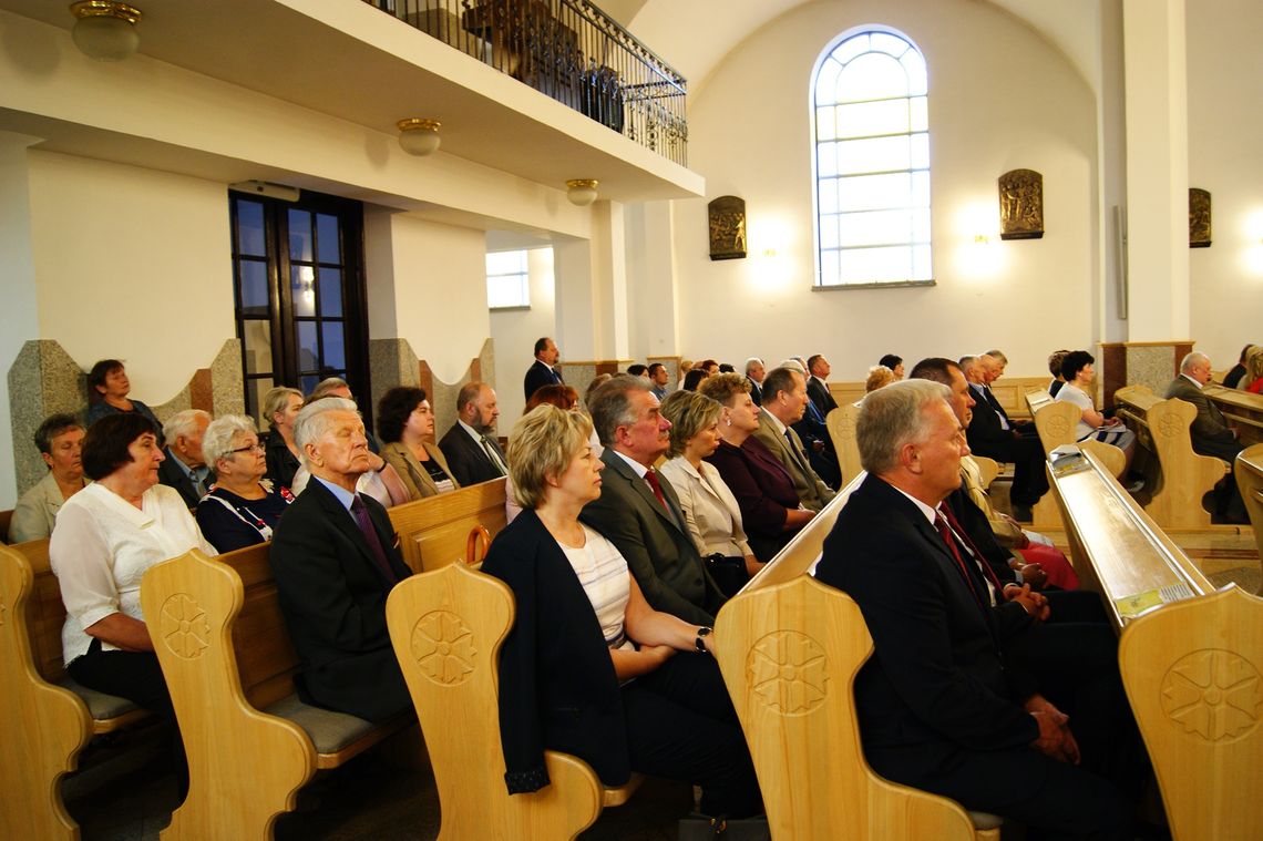 60 lat krasnobrodzkiego sanatorium