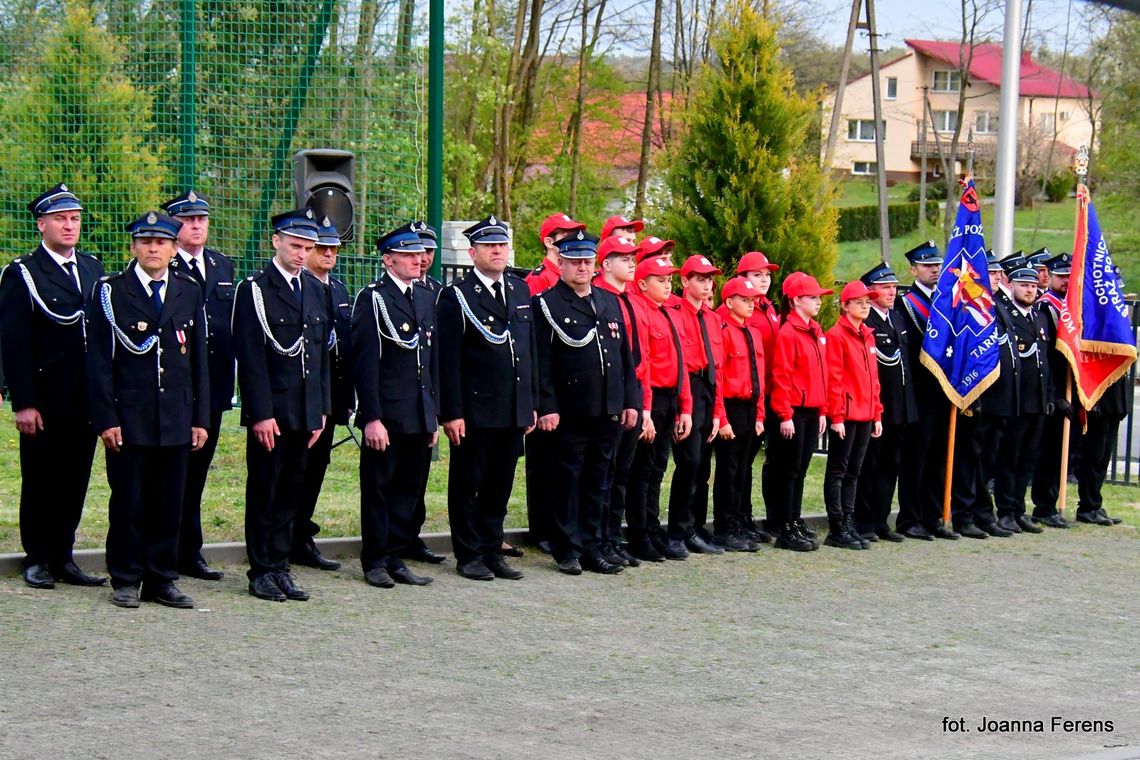 60-lecie powstania jednostki OSP w Różańcu Drugim