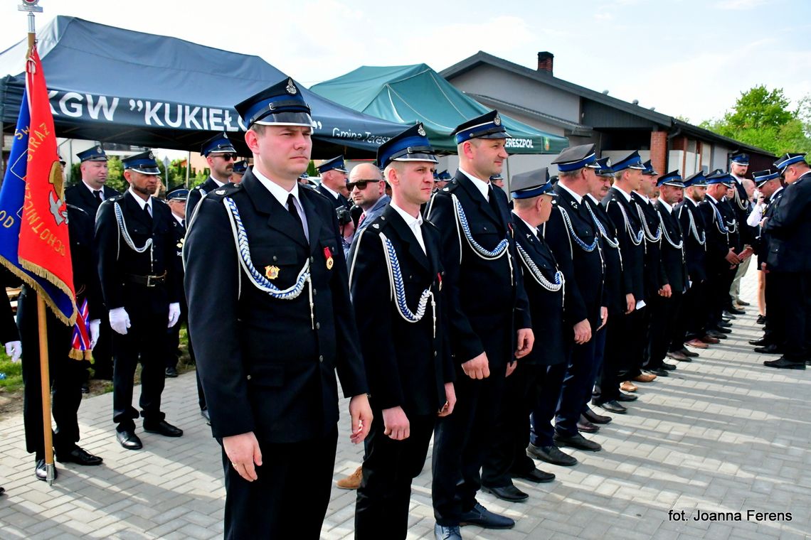 65 lat OSP Tereszpol-Kukiełki