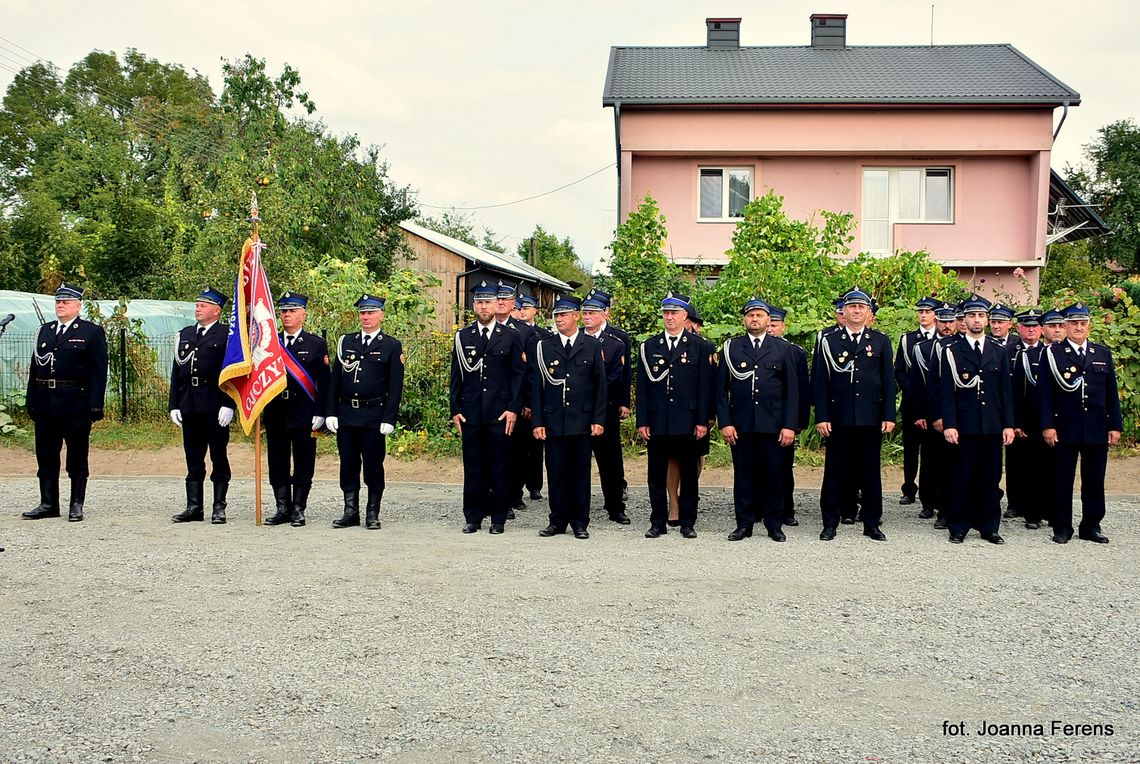 65-lecie Jednostki OSP Biszcza II