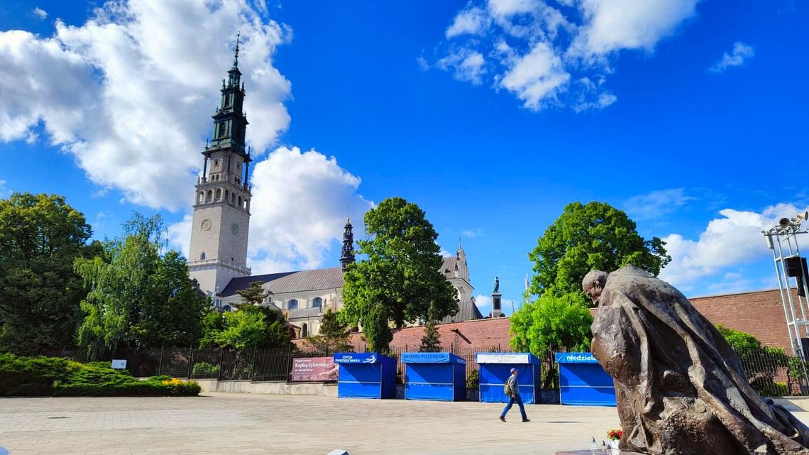 70 lat od złożenia Jasnogórskich Ślubów Narodu 70 lat od złożenia Jasnogórskich Ślubów Narodu