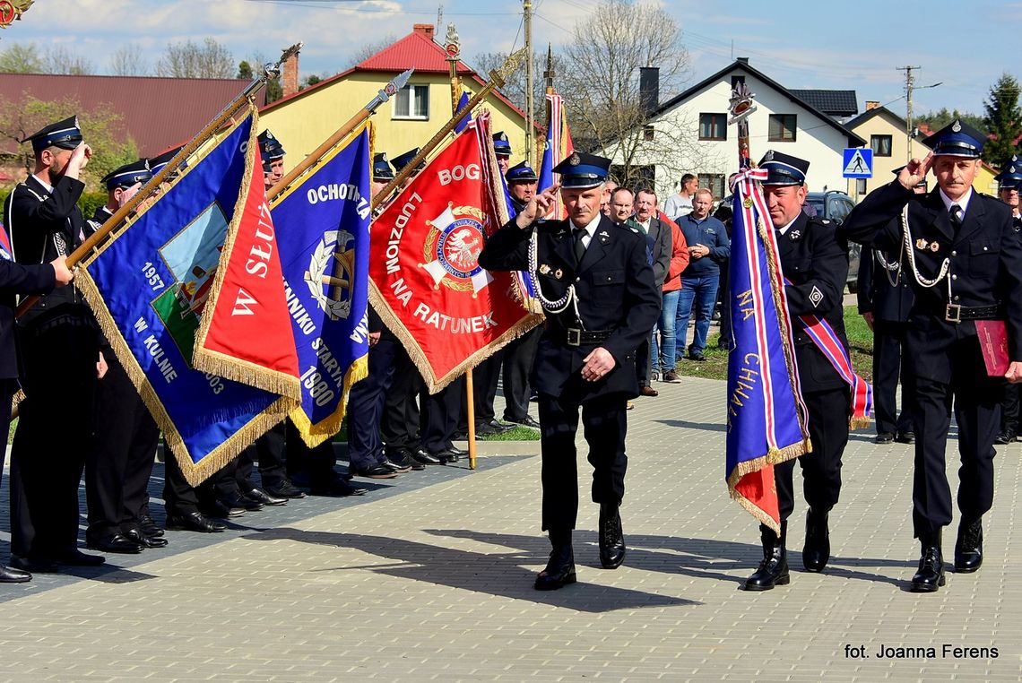 75-lecie jednostki OSP Naklik