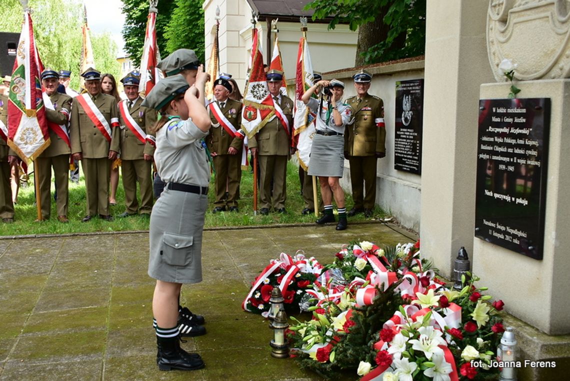 76. rocznica pacyfikacji Józefowa