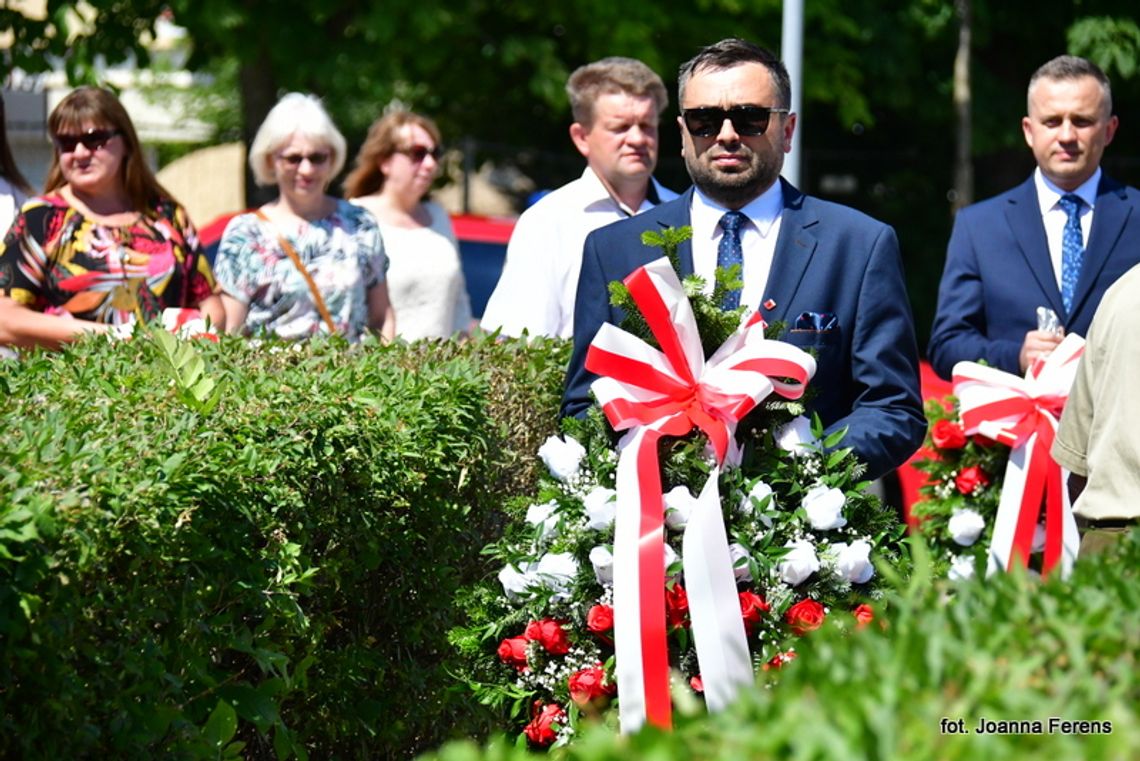 79. rocznica pacyfikacji Tarnogrodu