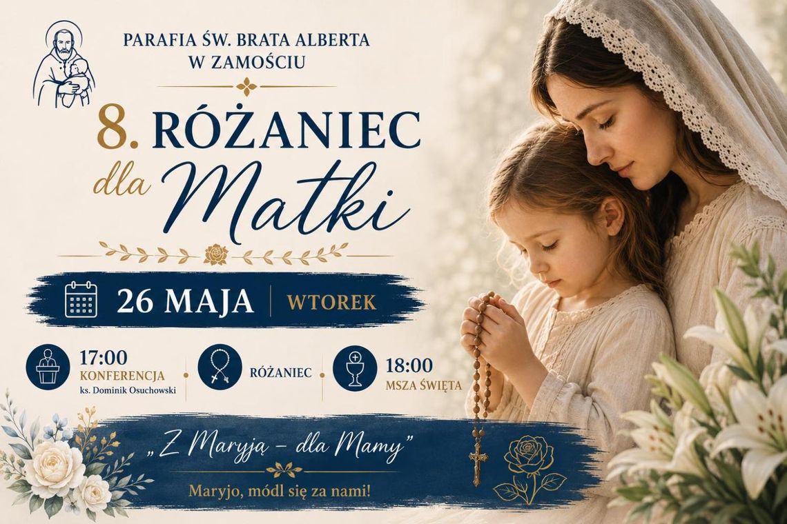 8. Różaniec dla Matki