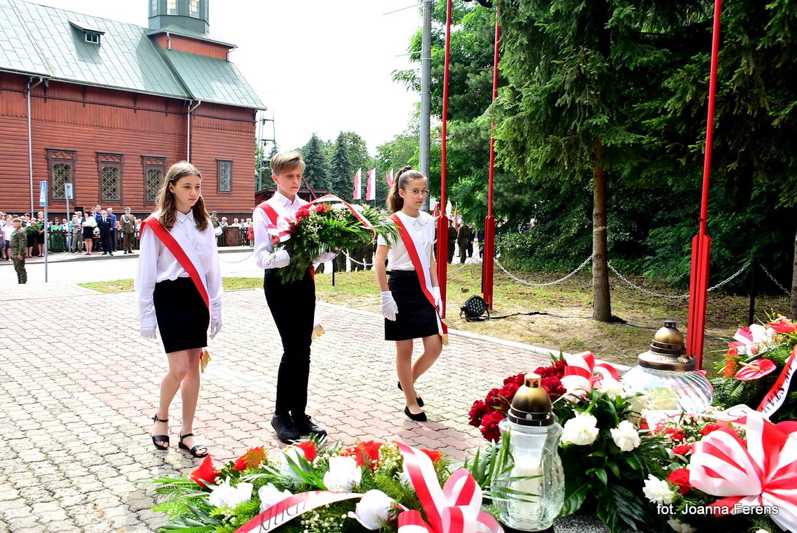 80. rocznica pacyfikacji Majdanu Starego i Majdanu Nowego