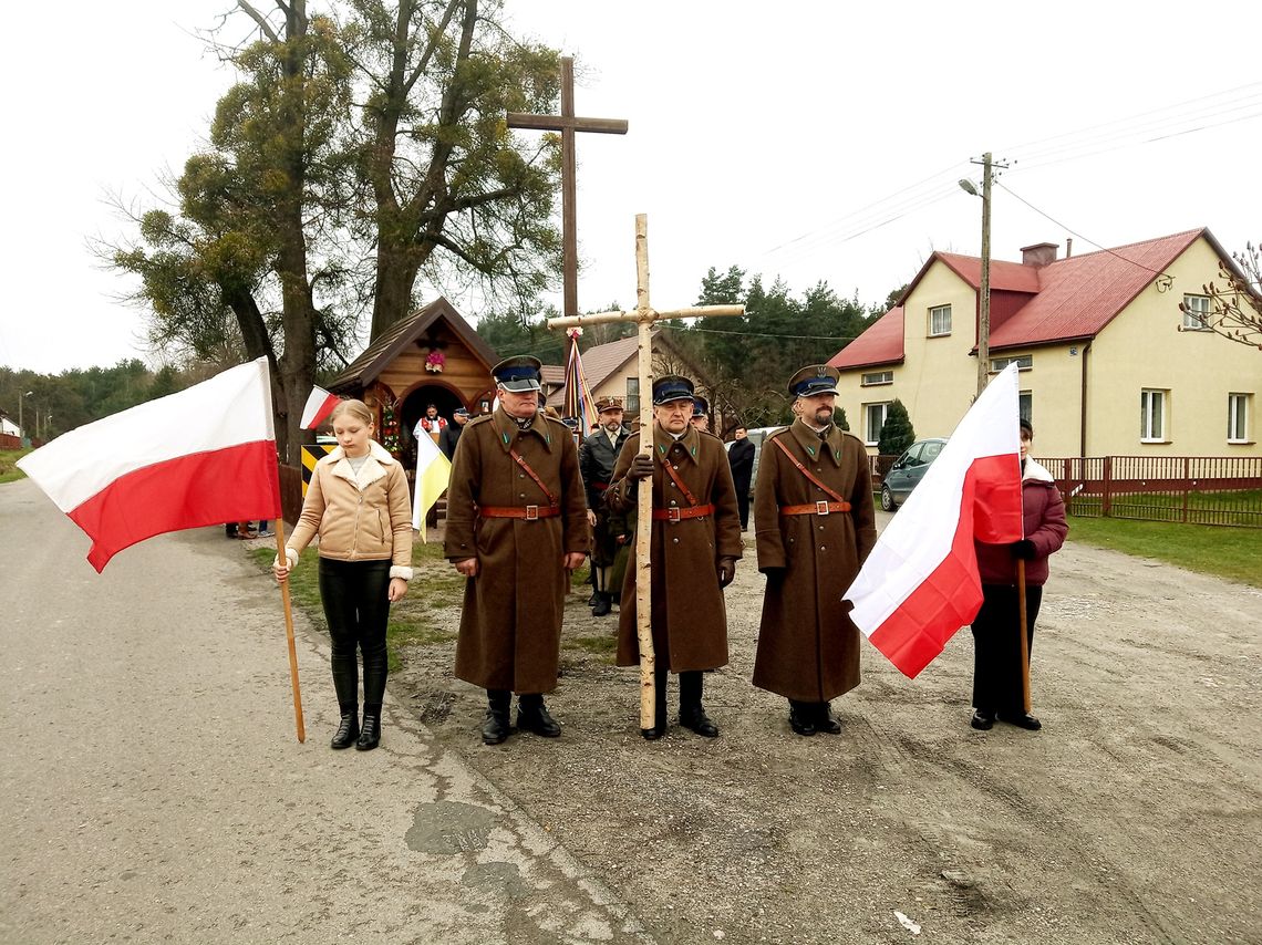 80. rocznica pacyfikacji Szarowoli