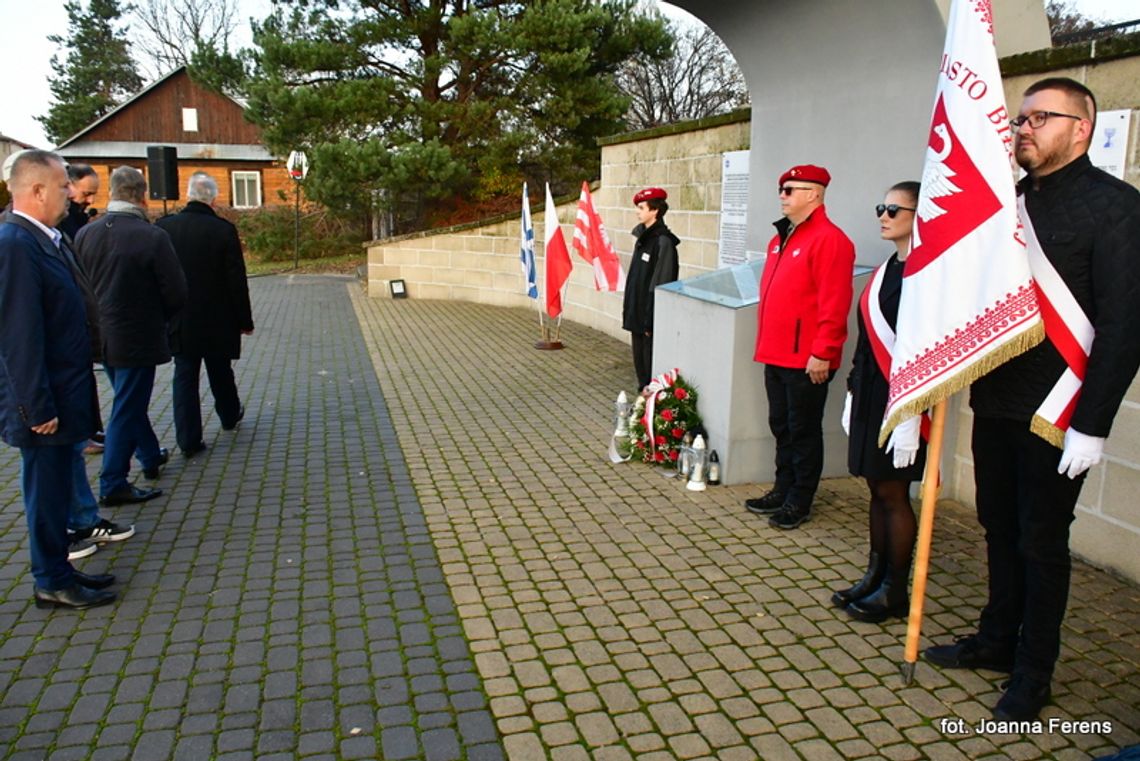 80. rocznica zagłady biłgorajskich Żydów