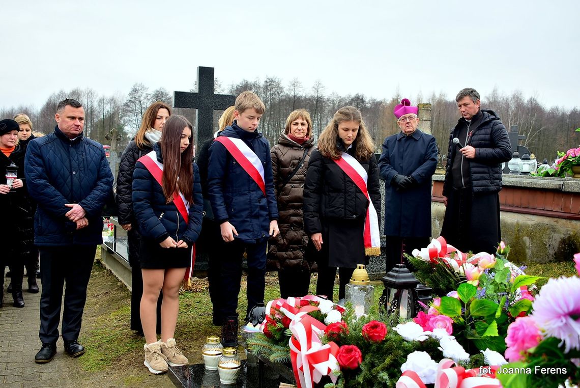 82. rocznica pacyfikacji gminy Potok Górny 82. rocznica pacyfikacji gminy Potok Górny