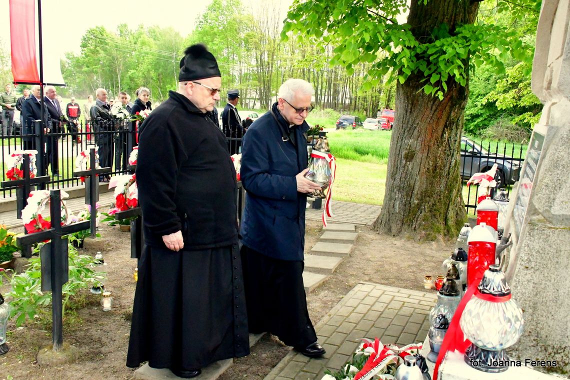 82. rocznica pacyfikacji Szarajówki
